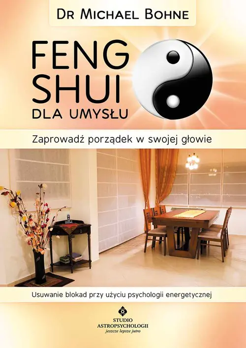 Książka - Feng Shui dla umysłu