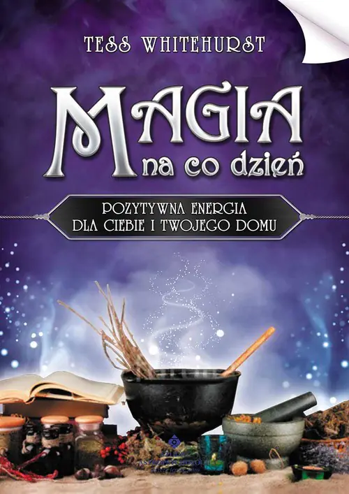 Książka - Magia na co dzień
