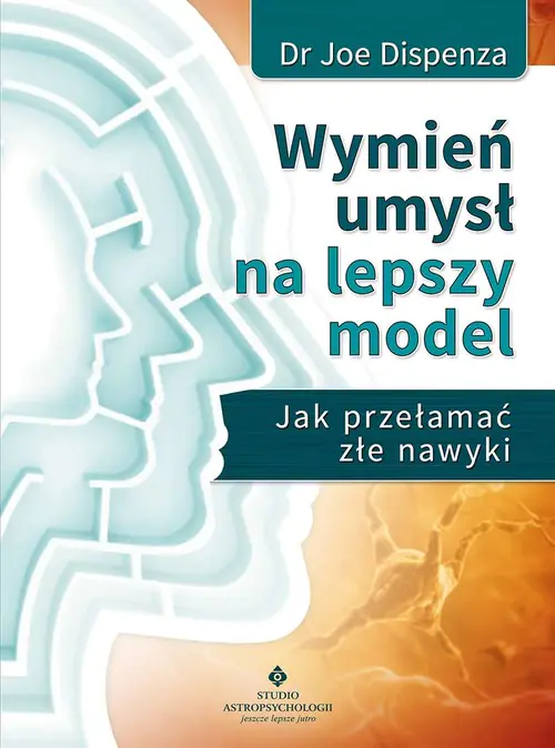 Książka - Wymień umysł na lepszy model
