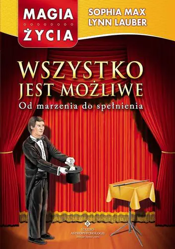 Książka - Wszystko jest możliwe