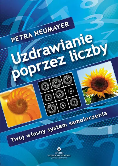 Książka - Uzdrawianie poprzez liczby