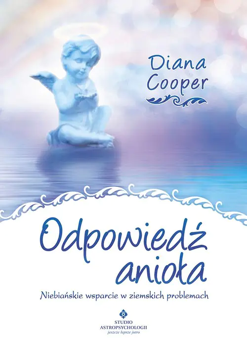 Książka - Odpowiedź anioła