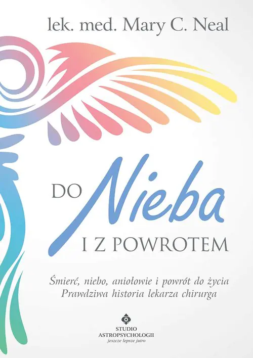 Książka - Do Nieba i z powrotem