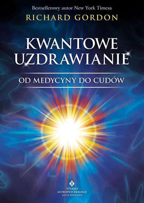 Książka - Kwantowe uzdrawianie
