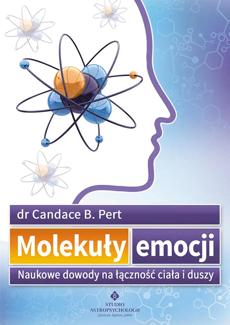 Książka - Molekuły emocji
