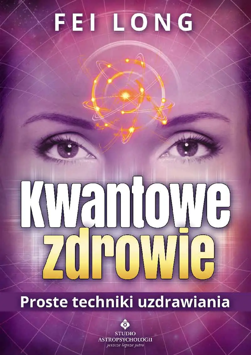 Książka - Kwantowe zdrowie