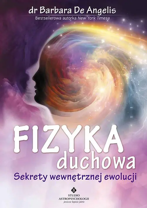 Książka - Fizyka duchowa
