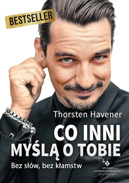 Książka - Co inni myślą o tobie. Bez słów, bez kłamstw