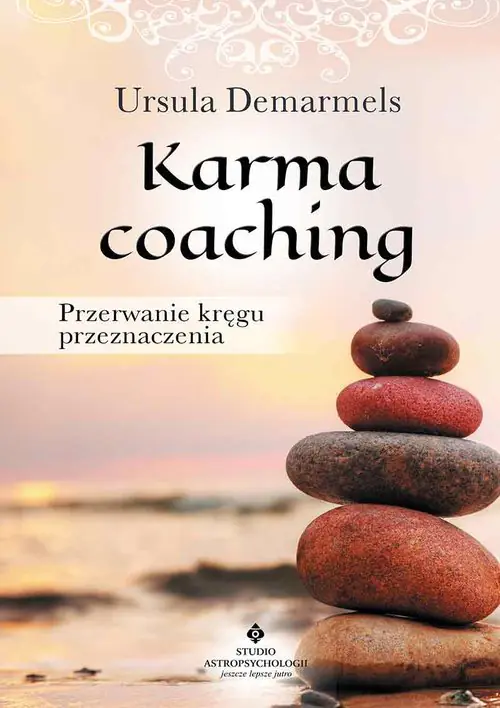Książka - Karma coaching. Przerwanie kręgu przeznaczenia