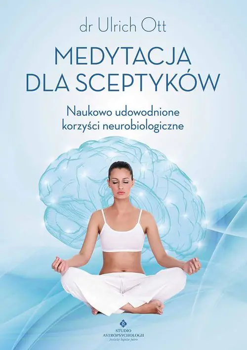 Książka - Medytacja dla sceptyków