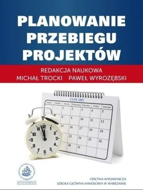 Książka - Planowanie przebiegu projektów