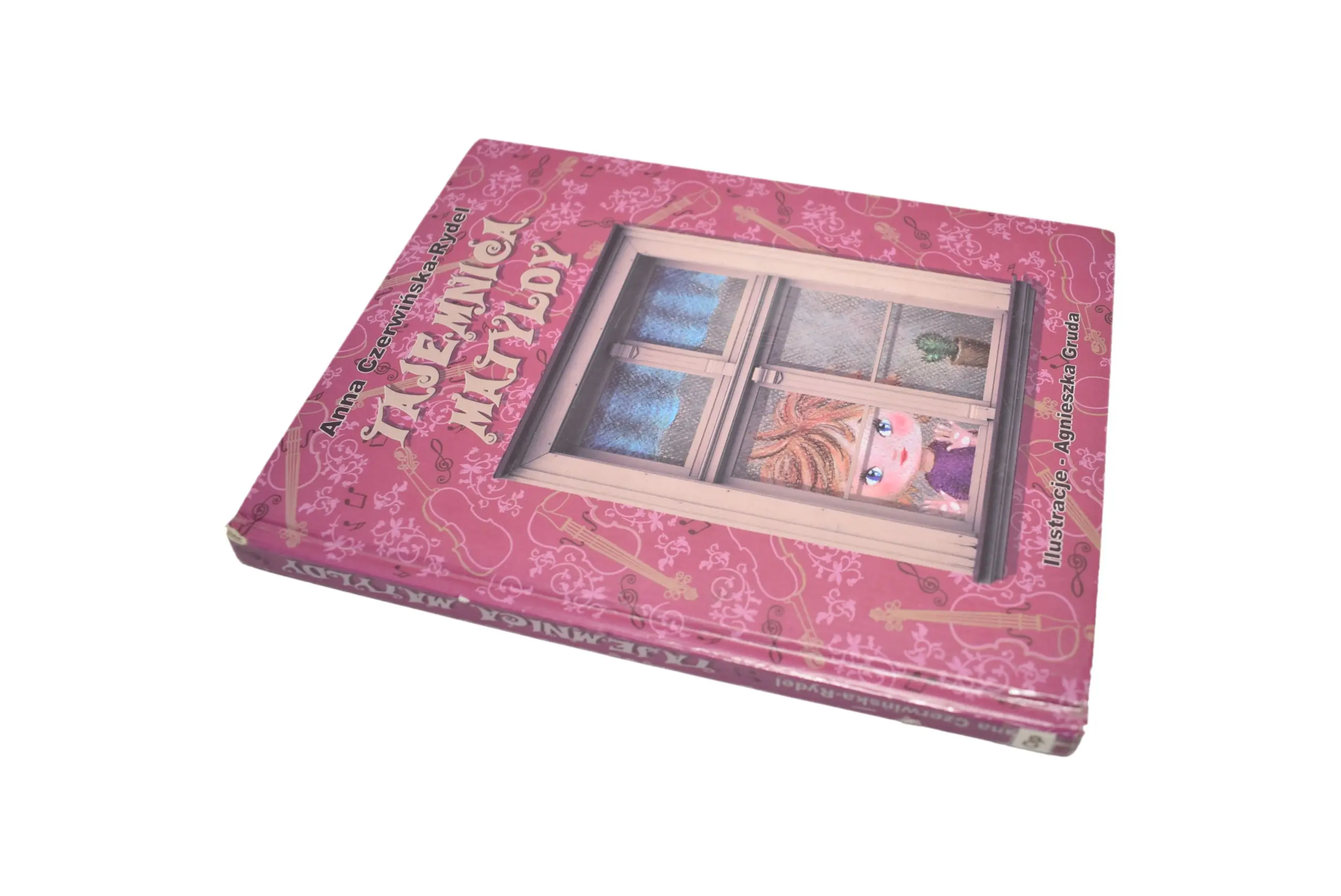 Książka - Tajemnica Matyldy