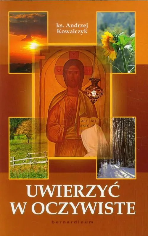 Książka - Uwierzyć w oczywiste