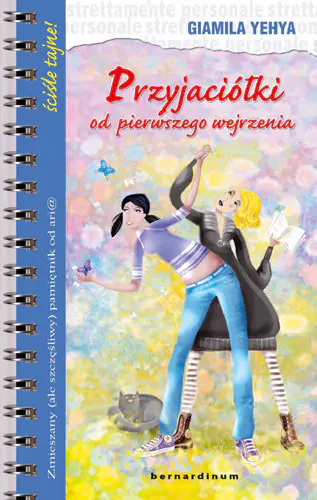 Książka - Przyjaciółki od pierwszego wejrzenia