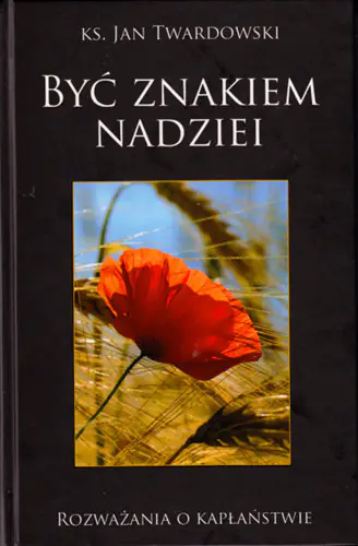 Książka - Być znakiem nadziei