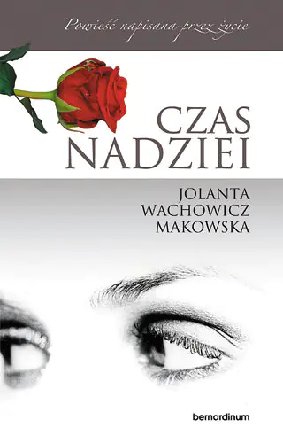 Książka - Czas nadziei