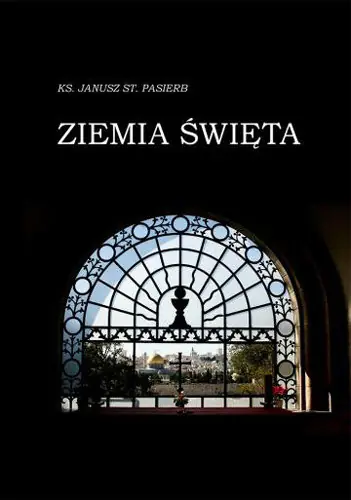 Książka - Ziemia Święta