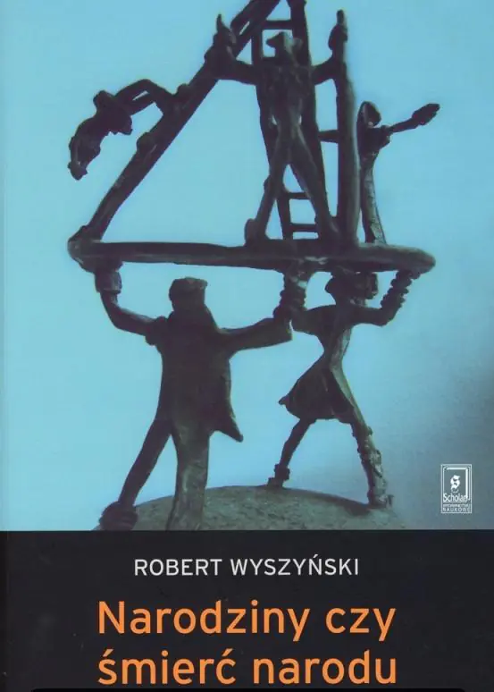 Książka - Narodziny czy Śmierć Narodu