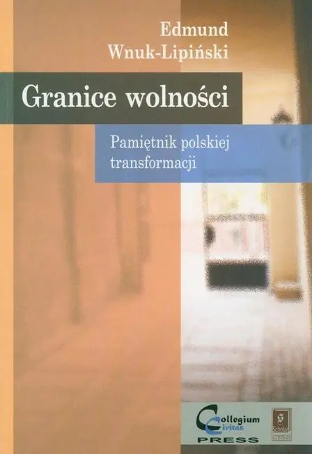 Książka - Granice wolności