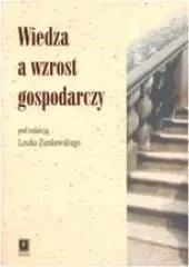 Książka - Wiedza a Wzrost Gospodarczy