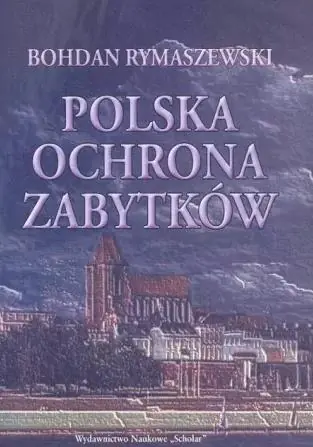 Książka - Polska Ochrona Zabytków