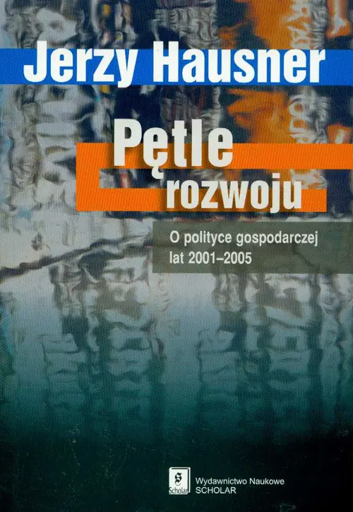 Książka - Pętle Rozwoju