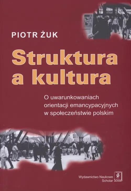 Książka - Struktura a kultura