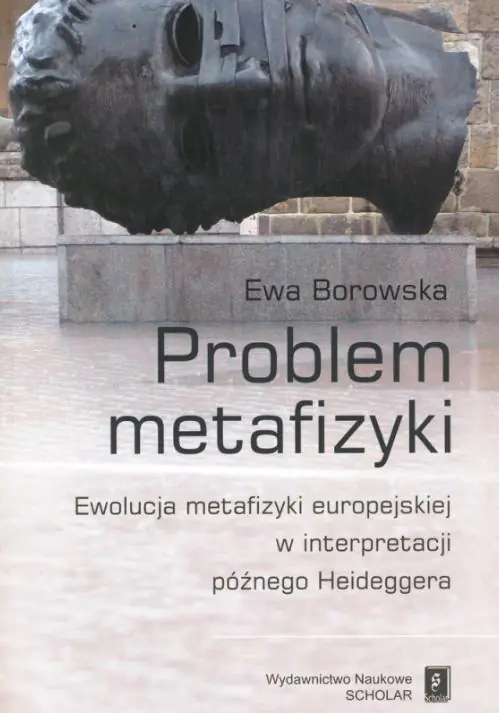 Książka - Problem Metafizyki