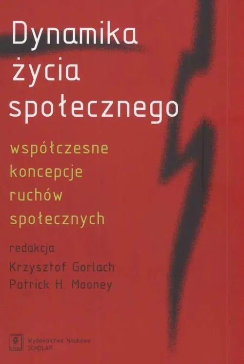 Książka - Dynamika Życia Społecznego