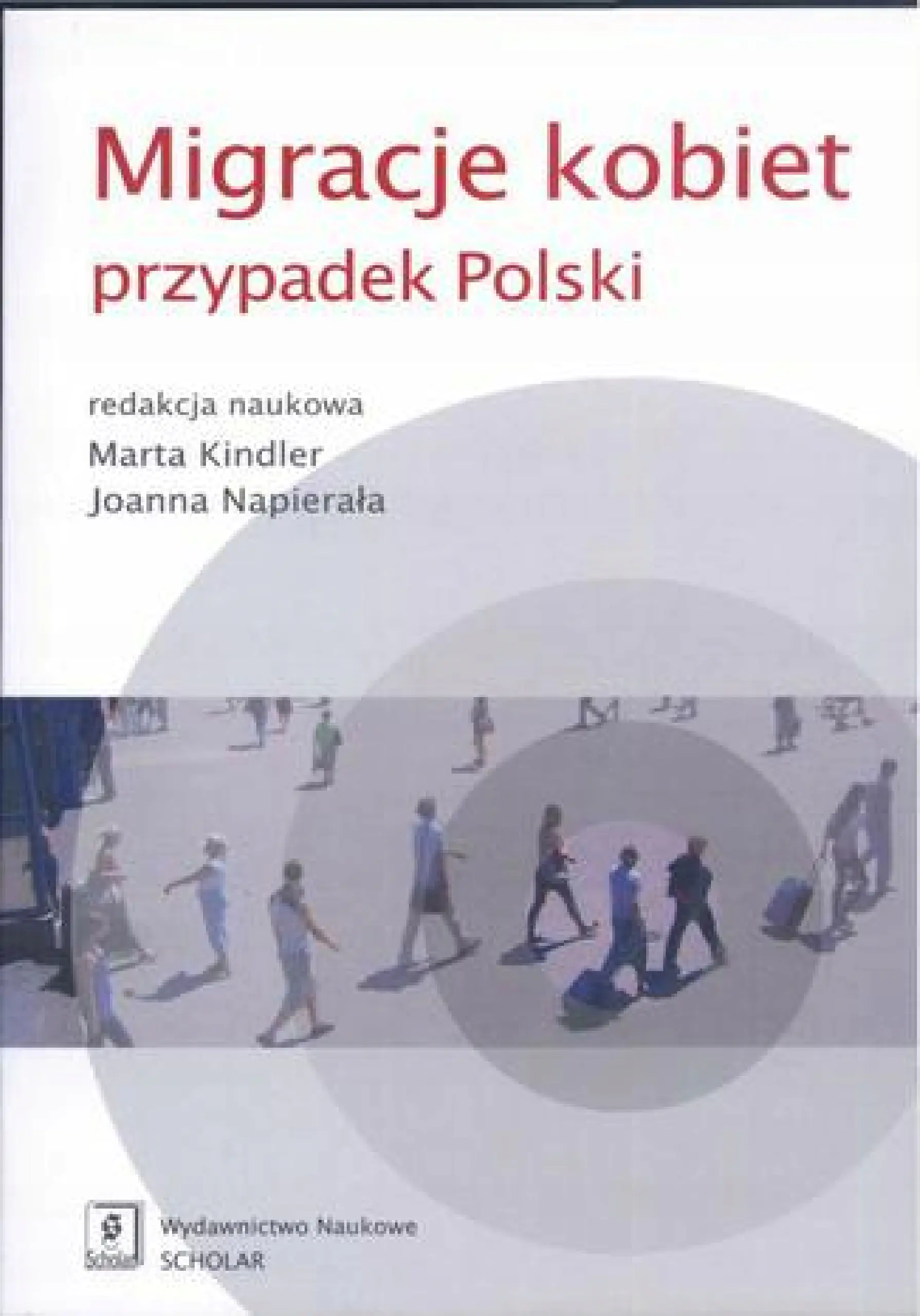 Książka - Migracje Kobiet Przypadek Polski