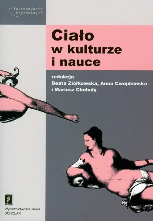 Książka - Ciało w kulturze i nauce