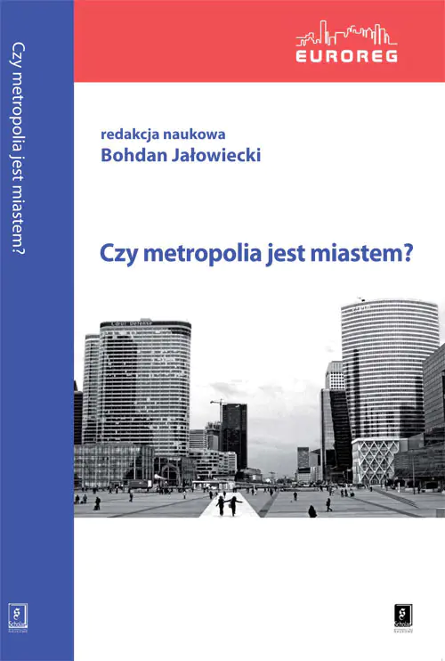 Książka - Czy Metropolia Jest Miastem