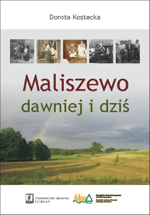Książka - Maliszewo dawniej i dziś
