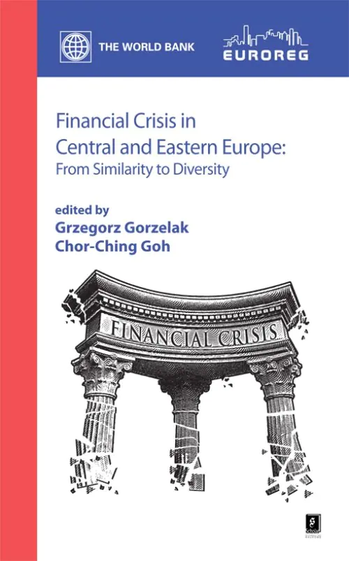 Książka - Financial Crisis in Central and Eastern Europe