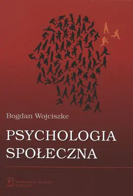 Książka - Psychologia społeczna