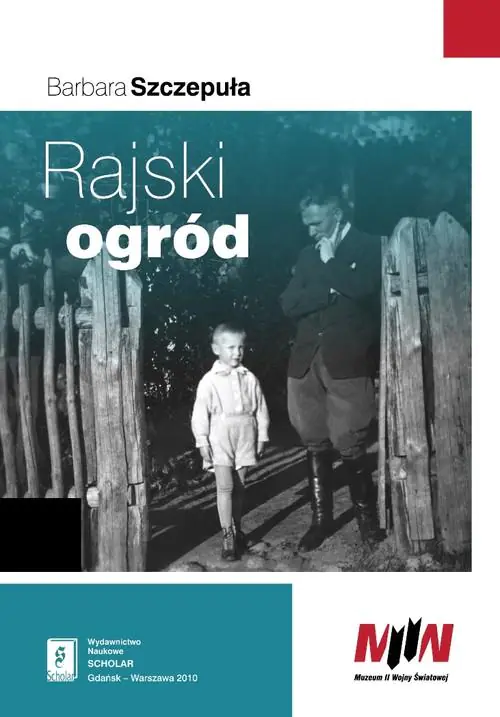 Książka - Rajski Ogród