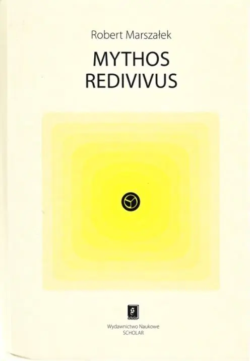 Książka - Mythos redivivus