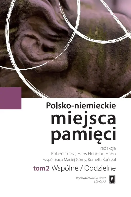 Książka - Polsko-niemieckie miejsca pamięci. Tom 2. Wspólne / oddzielne