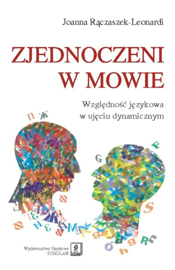 Książka - Zjednoczeni w mowie