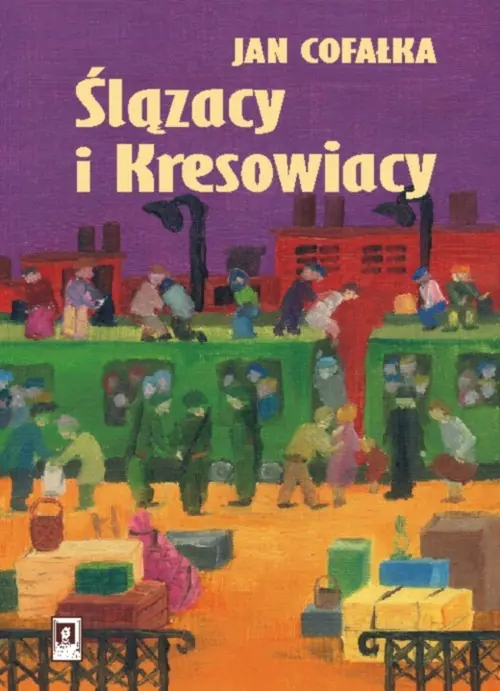 Książka - Ślązacy i Kresowiacy