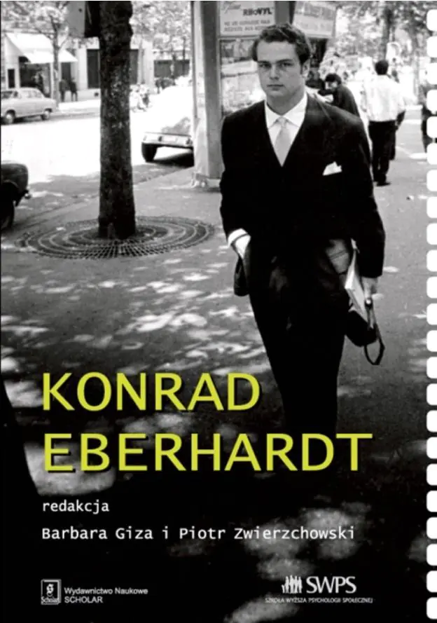Książka - Konrad Eberhardt