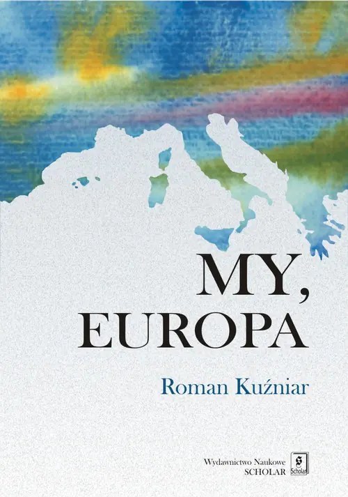 Książka - My, Europa
