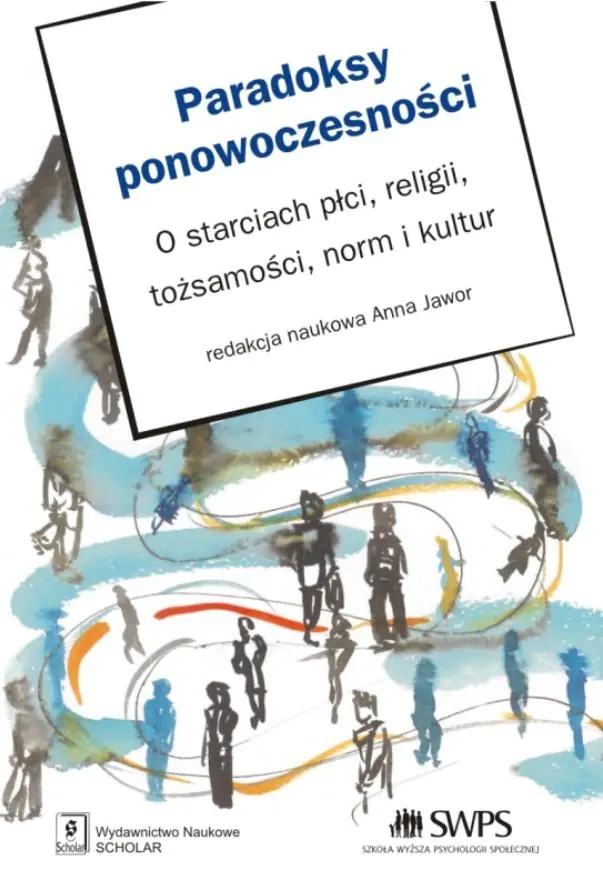 Książka - Paradoksy ponowoczesności