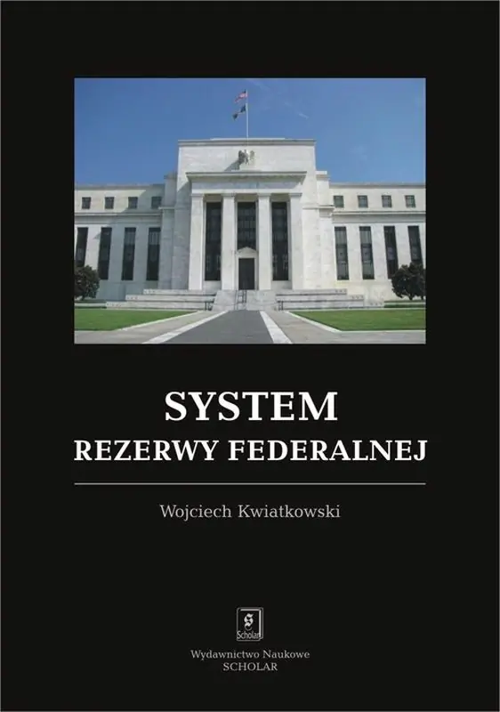 Książka - System rezerwy feder