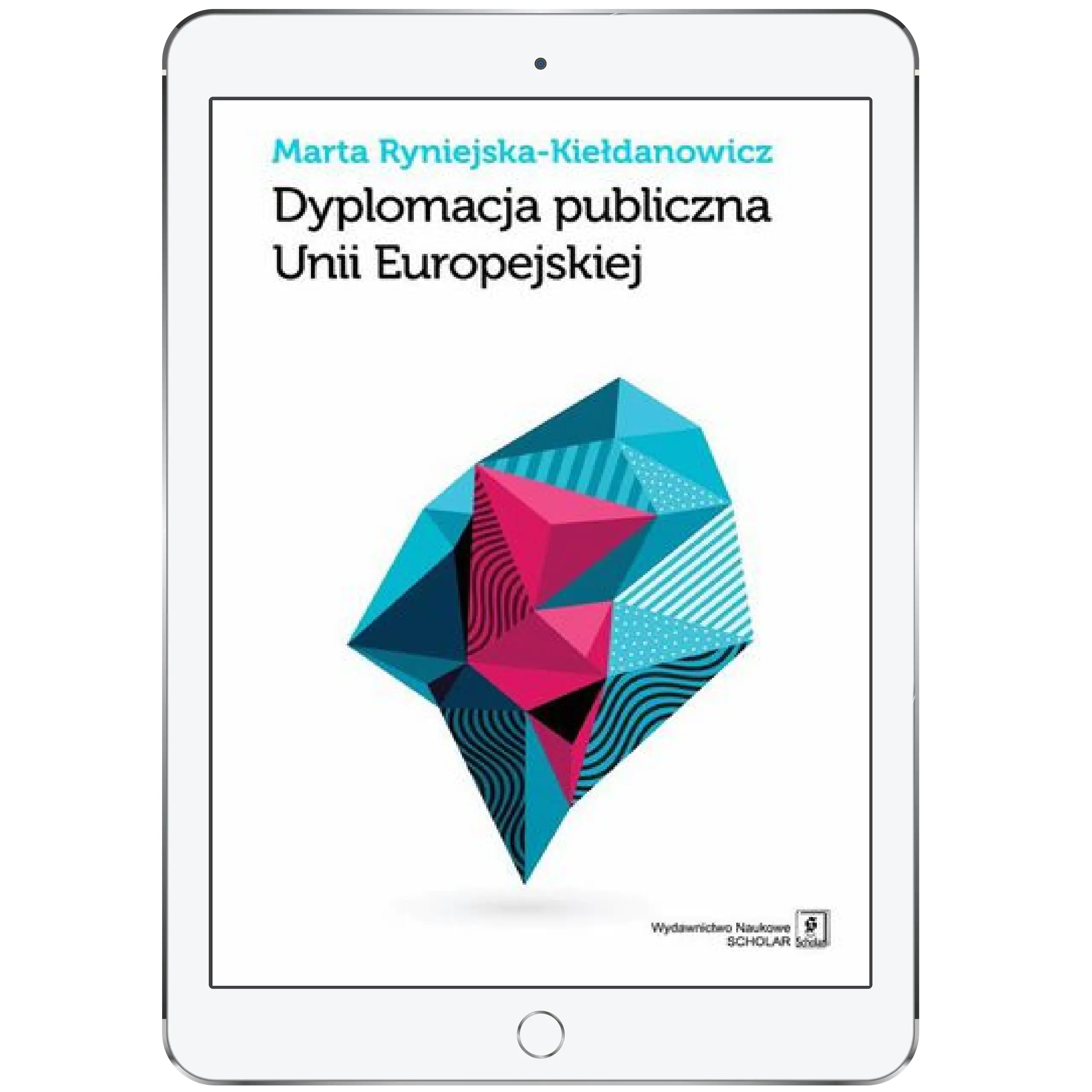 Książka - Dyplomacja publiczna Unii Europejskiej