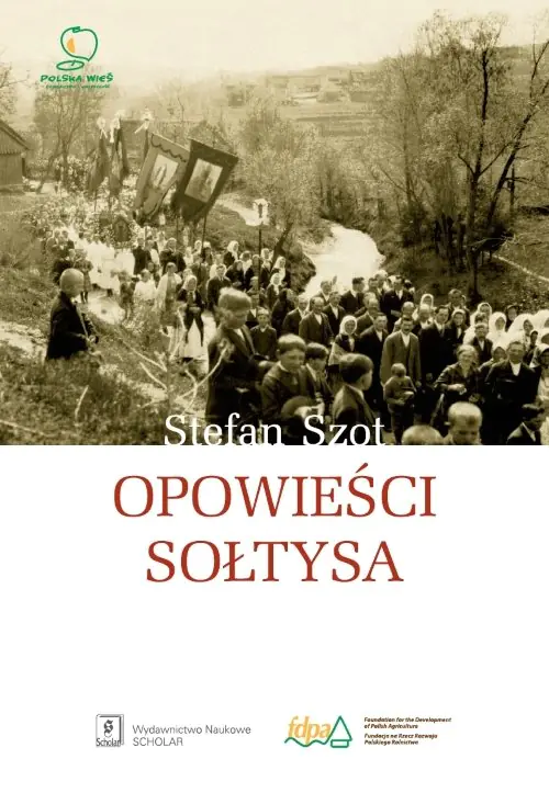 Książka - Opowieści sołtysa