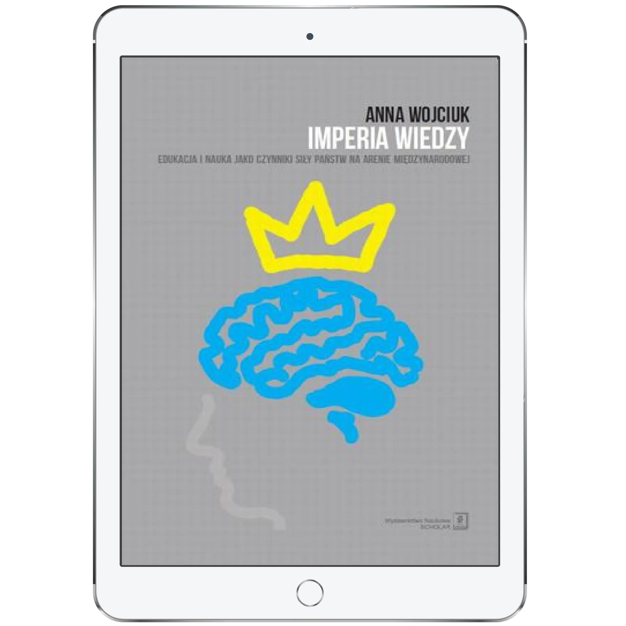 Książka - Imperia wiedzy. Edukacja i nauka jako czynniki siły państw na arenie międzynarodowej
