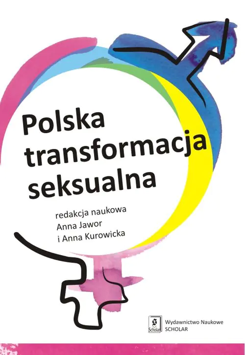 Książka - Polska transformacja seksualna
