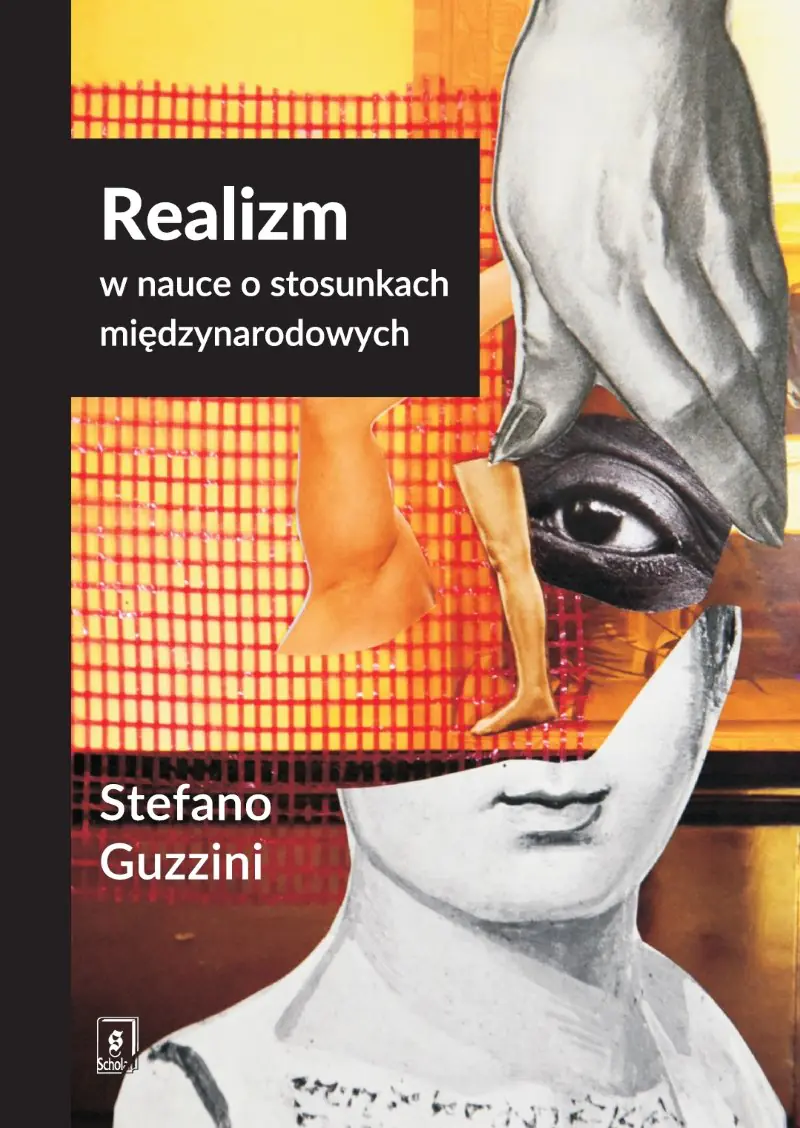 Książka - Realizm w nauce o stosunkach międzynarodowych