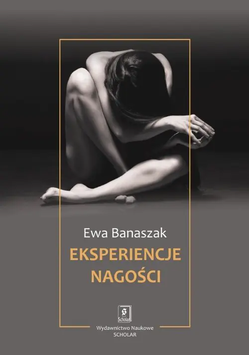 Książka - Eksperiencje nagości